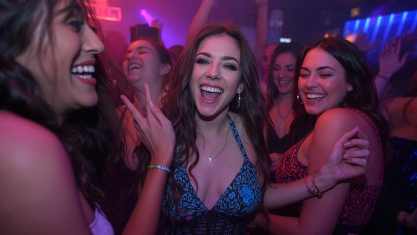 Kıbrıs gece hayatı