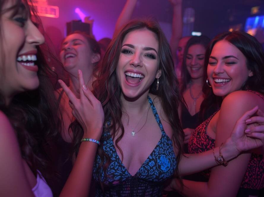 Kıbrıs gece hayatı