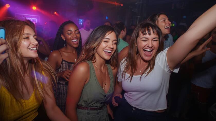 Lefkoşa Gece Kulüpleri