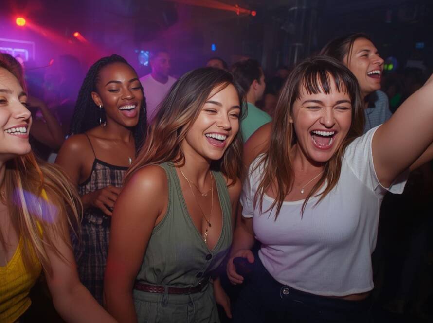 Lefkoşa Gece Kulüpleri