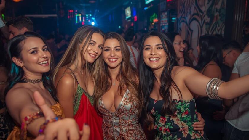 Lefkoşe Gece Hayatı