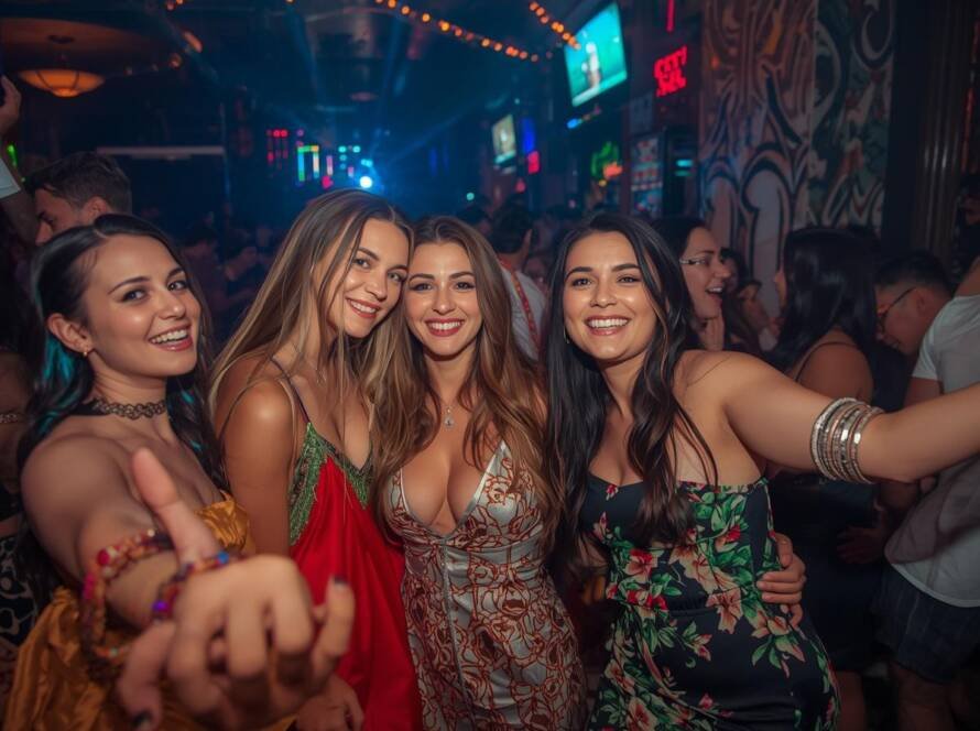 Lefkoşe Gece Hayatı